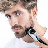 Cecotec - Tondeuse - Oplaadbaar Elektrisch Scheerapparaat - Trimmer - Wireless - Bamba PrecisionCare AllDrive - 600 mAh - Grijs