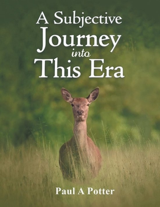A Subjective Journey into This Era - cover