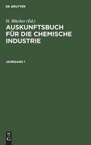 Auskunftsbuch Fur Die Chemische Industrie