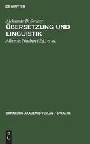 UEbersetzung Und Linguistik