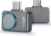 Dakta® Mini Infrarood Camera | Warmtebeeldcamera| Voor Mobiel | USB-C | Plug & Play | Hoge Kwaliteit Camera | Android