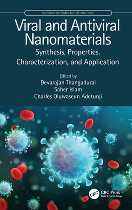 Emerging Materials and Technologies - Viral and Antiviral Na ... - cover