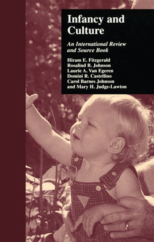 Infancy and Culture - cover
