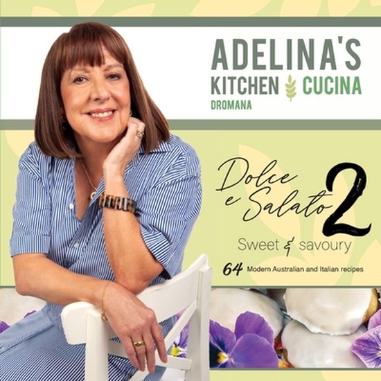 Adelina's Kitchen Dromana - cover