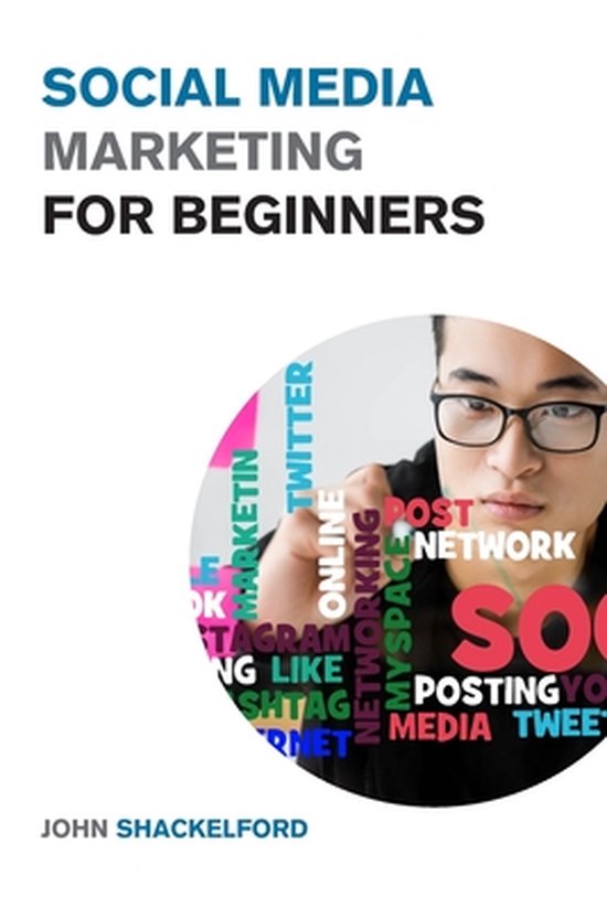 Social Media Marketing for Beginners- Social Media Marketing ... - cover