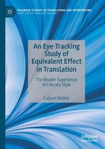An Eye Tracking Study of Equivalent Effect in Translation