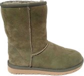 UGG Suede Dames Boot Classic Short 5825 Forest Night (frsn) EU 36
