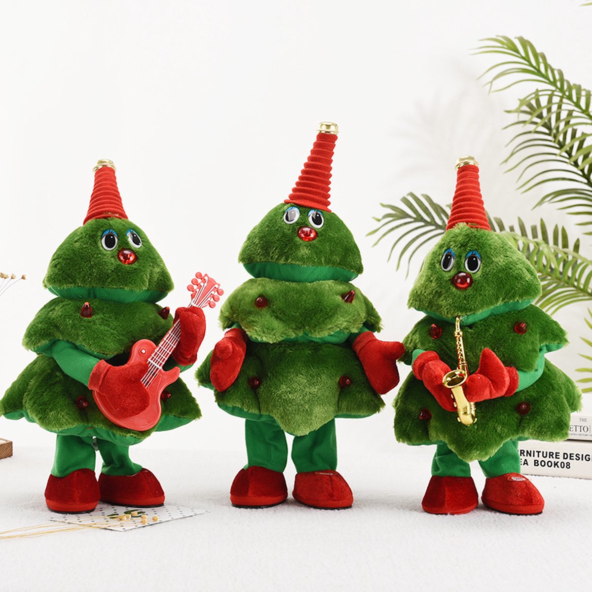 Zingende kerstboom | Stip Entertainment