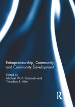 Community Development – Current Issues Series - Entrepreneurship, Community, and Community Development