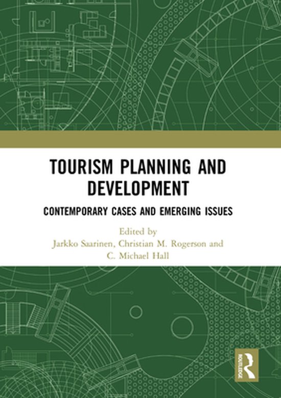 Tourism Planning and Development - cover