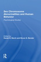 Sex Chromosome Abnormalities And Human Behavior