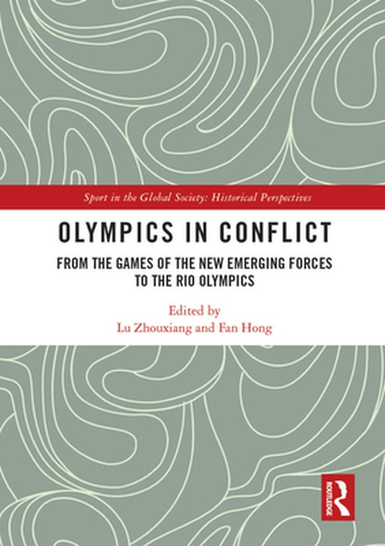 Sport in the Global Society - Historical Perspectives - Olym ... - cover
