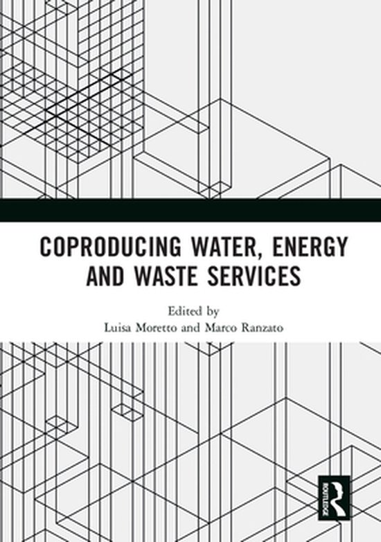 Coproducing Water, Energy and Waste Services - cover