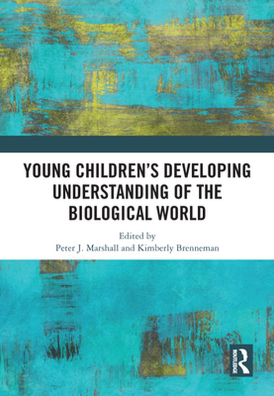 Young Children’s Developing Understanding of the Biologica ... - cover