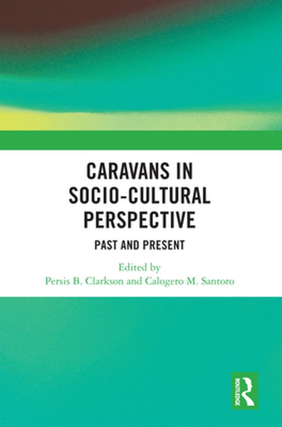 Caravans in Socio-Cultural Perspective - cover