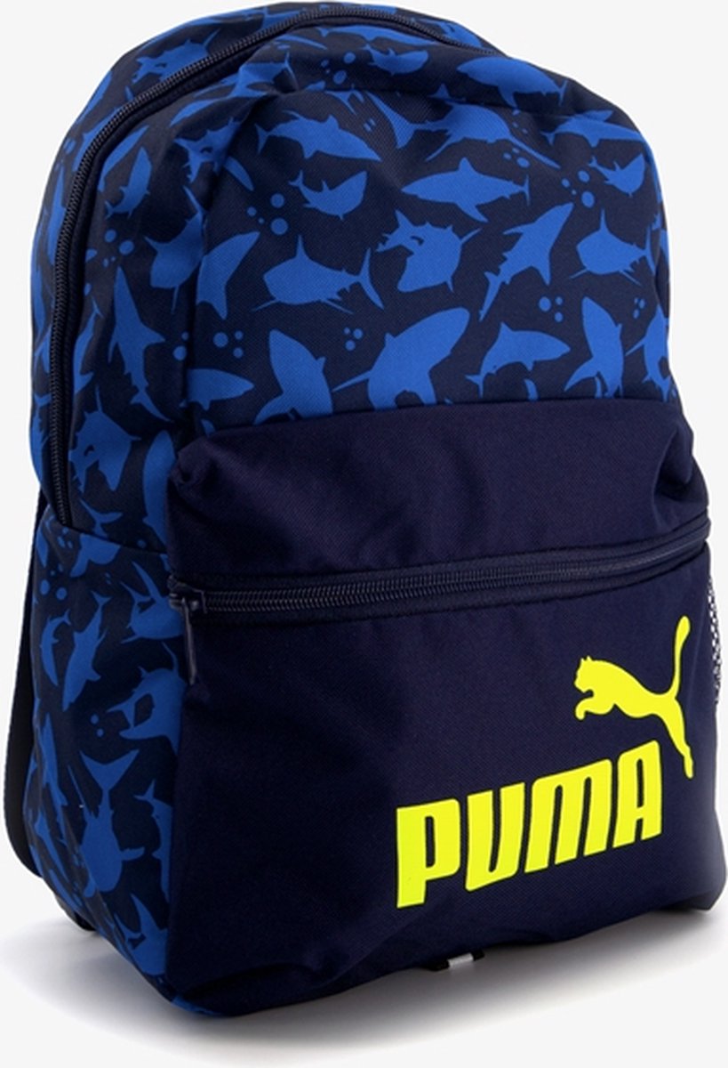 Puma Phase Small Backpack rugzak 15 liter Blauw bol