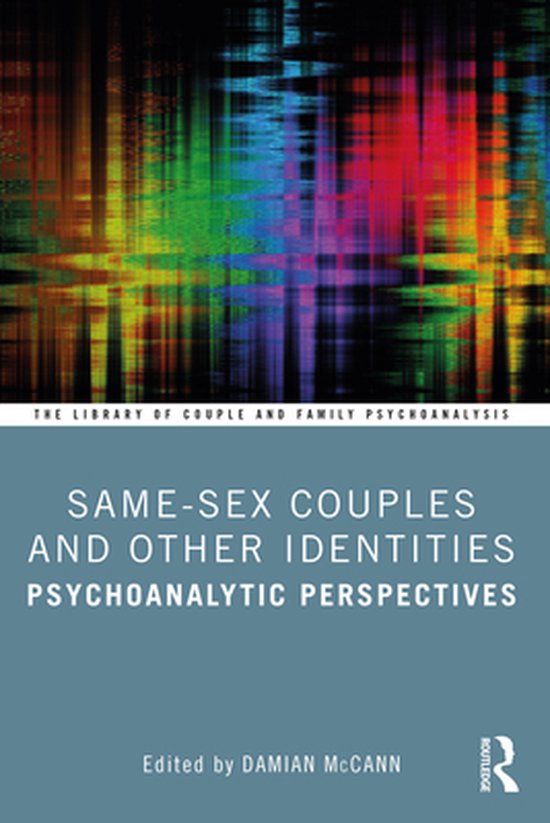 The Library of Couple and Family Psychoanalysis - Same-Sex C ... - cover
