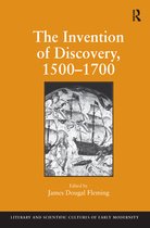 The Invention of Discovery, 1500–1700