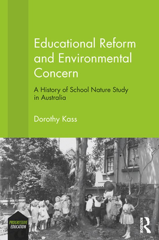 Progressive Education - Educational Reform and Environmental ... - cover