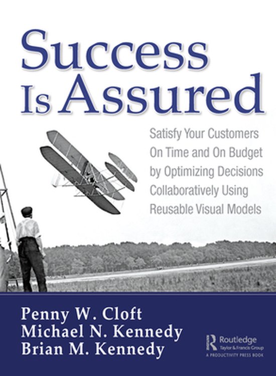 Success is Assured - cover
