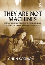They Are Not Machines