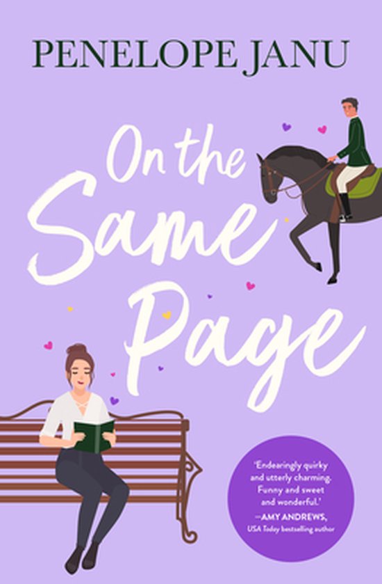 On the Same Page - cover