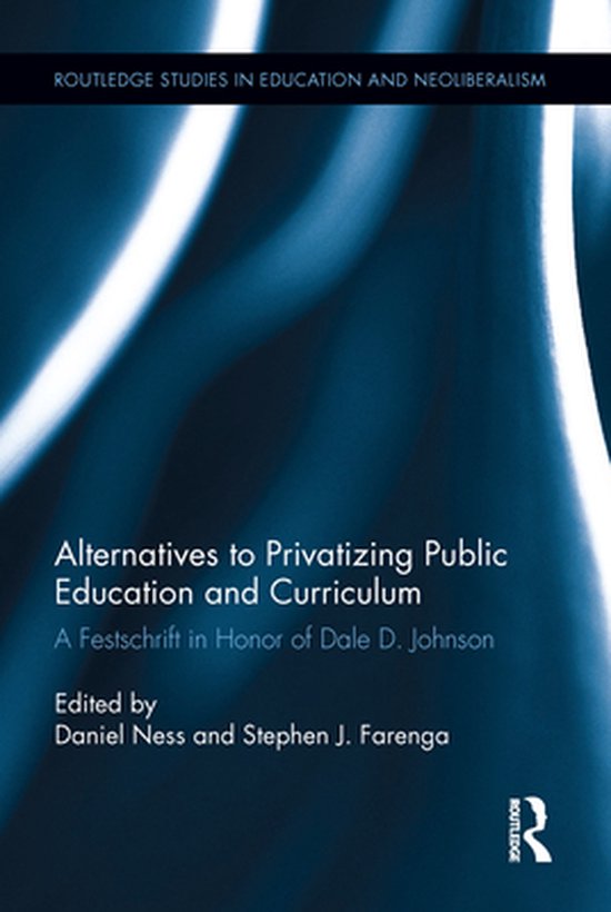 Routledge Studies in Education, Neoliberalism, and Marxism - ... - cover