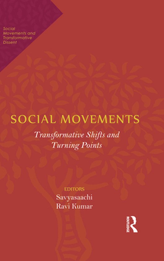 Social Movements and Transformative Dissent Social Movements (ebook