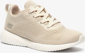 Skechers Bobs Squad Tough Talk sneakers beige - Maat 41