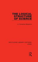 Routledge Library Editions: Logic - The Logical Structure of Science