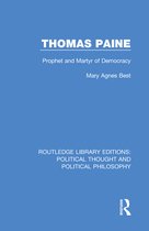 Routledge Library Editions: Political Thought and Political Philosophy - Thomas Paine