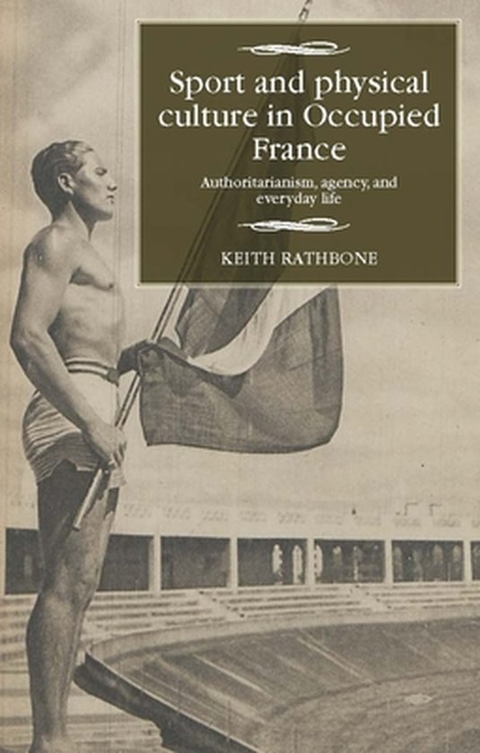 Studies in Modern French and Francophone History- Sport and  ... - cover