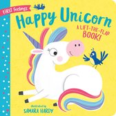 Happy Unicorn (First Feelings)