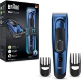 Braun Tondeuse HC5030, 17 snijlengtes