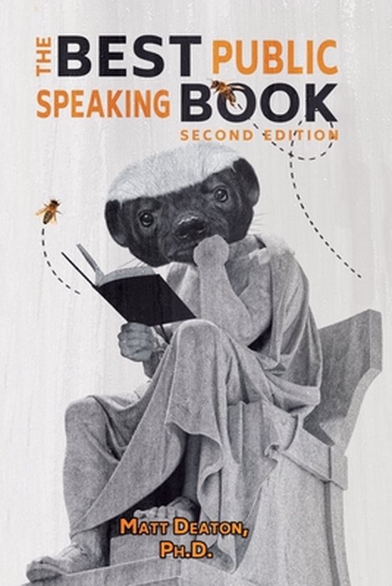 The Best Public Speaking Book - cover