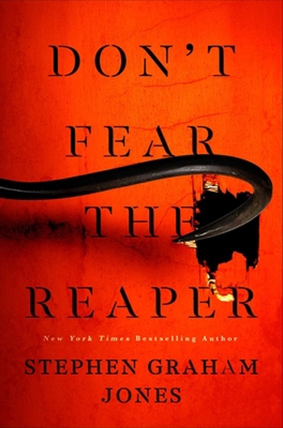 The Indian Lake Trilogy- Don't Fear the Reaper - cover