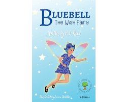 The Fairies of Therwen Wood- Bluebell