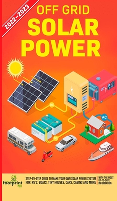 Off Grid Solar Power 2022-2023 - cover