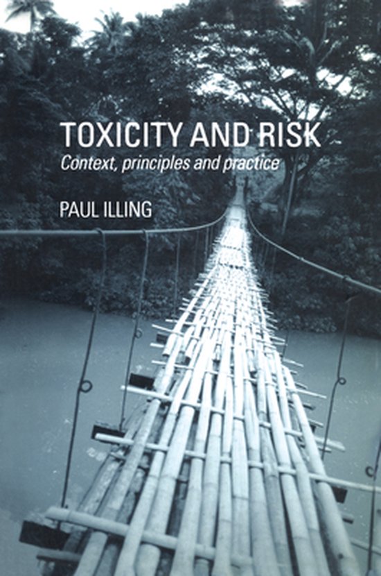 Toxicity and Risk - cover