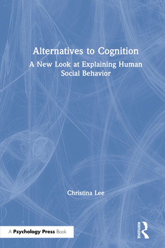 Alternatives to Cognition - cover