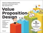 Boek cover Value Proposition Design van Osterwalder a