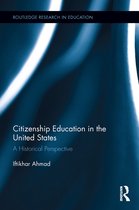 Routledge Research in Education - Citizenship Education in the United States