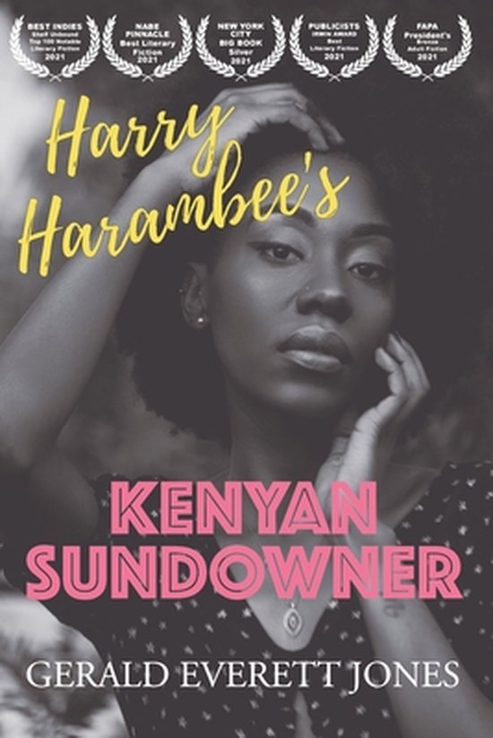 Harry Harambee's Kenyan Sundowner - cover