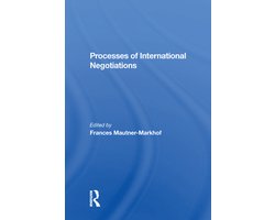 Processes of International Negotiations