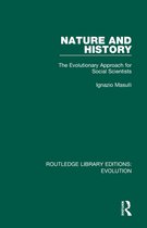 Routledge Library Editions: Evolution - Nature and History