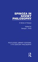 Routledge Library Editions: 17th Century Philosophy - Spinoza in Soviet Philosophy