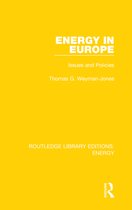 Routledge Library Editions: Energy - Energy in Europe