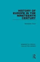 Collected Works - History of Europe in the Nineteenth Century