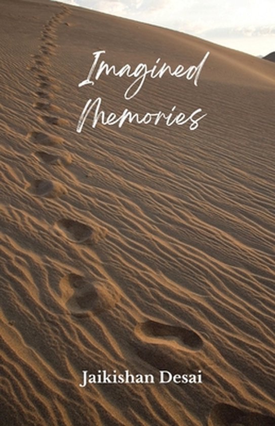 Imagined Memories - cover