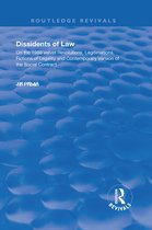 Routledge Revivals - Dissidents of Law